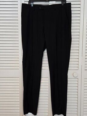 Men's Slim Fit Dress Pants